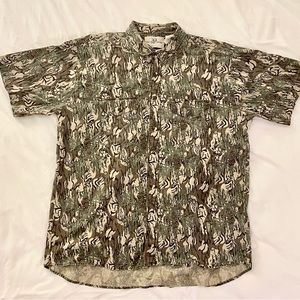 Vintage Piney Woods Camo Set
